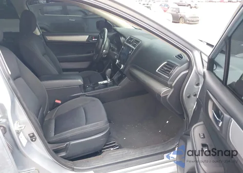 2018 Subaru Legacy 2.5I Premium from USA, damaged, VIN 4S3BNAC6XJ3040084